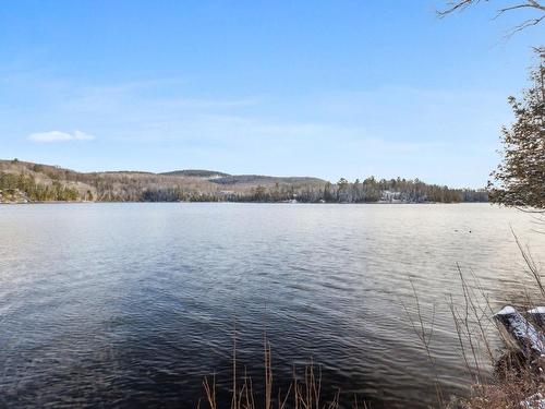 Bord de l'eau - 3 Ch. Des Bouleaux, Blue Sea, QC - Outdoor With Body Of Water With View