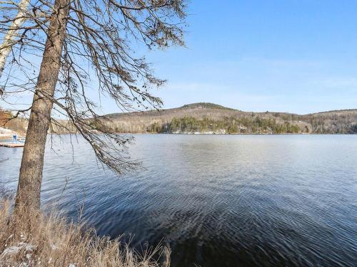 Bord de l'eau - 3 Ch. Des Bouleaux, Blue Sea, QC - Outdoor With Body Of Water With View