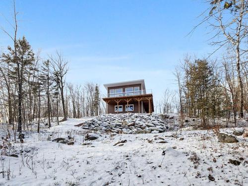 FaÃ§ade - 3 Ch. Des Bouleaux, Blue Sea, QC - Outdoor