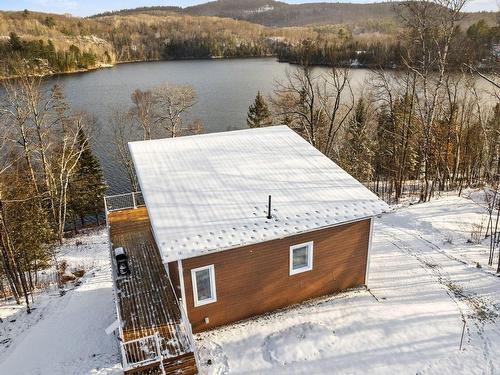 ExtÃ©rieur - 3 Ch. Des Bouleaux, Blue Sea, QC - Outdoor With Body Of Water