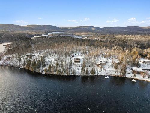 Bord de l'eau - 3 Ch. Des Bouleaux, Blue Sea, QC - Outdoor With Body Of Water With View