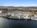 Bord de l'eau - 3 Ch. Des Bouleaux, Blue Sea, QC  - Outdoor With Body Of Water With View 