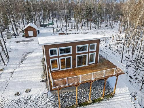 ExtÃ©rieur - 3 Ch. Des Bouleaux, Blue Sea, QC - Outdoor