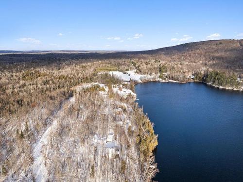 ExtÃ©rieur - 3 Ch. Des Bouleaux, Blue Sea, QC - Outdoor With Body Of Water With View