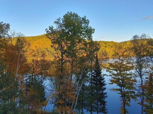 ExtÃ©rieur - 3 Ch. Des Bouleaux, Blue Sea, QC - Outdoor With View