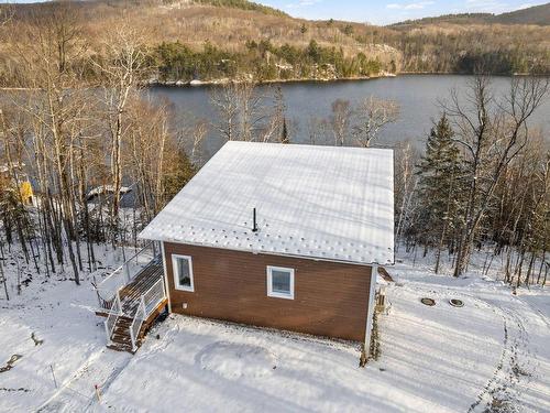 ExtÃ©rieur - 3 Ch. Des Bouleaux, Blue Sea, QC - Outdoor With Body Of Water