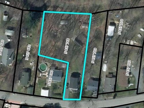 Land/Lot - 33 Ch. Larochelle, Saint-Claude, QC - Other