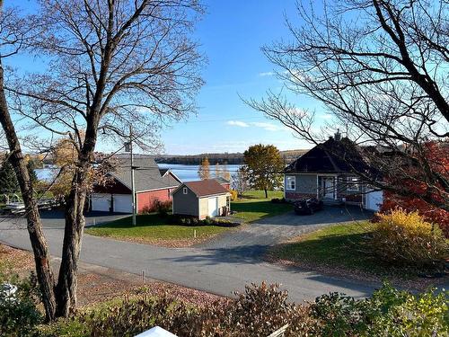 View - 33 Ch. Larochelle, Saint-Claude, QC - Outdoor