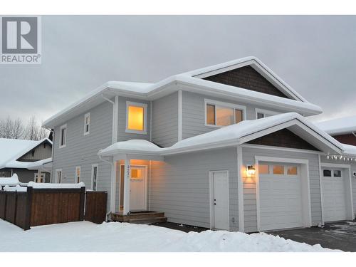 3237 Third Avenue, Smithers, BC - Outdoor