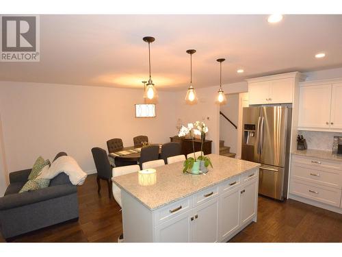 3237 Third Avenue, Smithers, BC - Indoor Photo Showing Kitchen