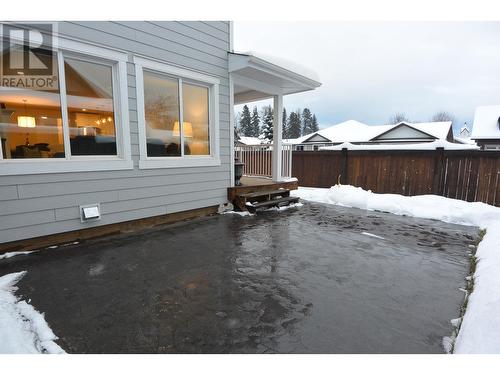 3237 Third Avenue, Smithers, BC - Outdoor