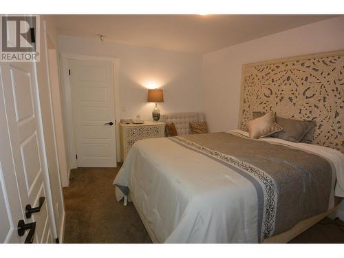 3237 Third Avenue, Smithers, BC - Indoor Photo Showing Bedroom