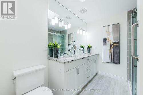 18 - 93 Pine Valley Gate, London, ON - Indoor Photo Showing Bathroom