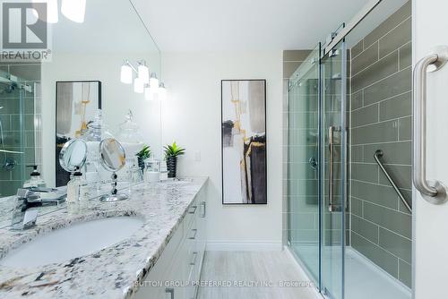 18 - 93 Pine Valley Gate, London, ON - Indoor Photo Showing Bathroom