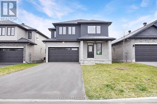 24 Seabert Drive, Arnprior, ON - Outdoor With Facade