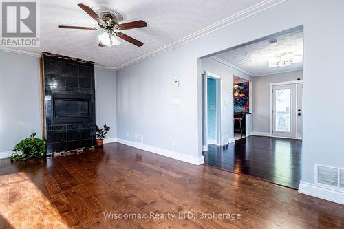 5060 Ontario Avenue, Niagara Falls (210 - Downtown), ON - Indoor Photo Showing Other Room