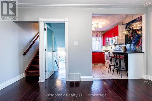 5060 Ontario Avenue, Niagara Falls (210 - Downtown), ON - Indoor Photo Showing Other Room