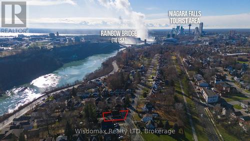 5060 Ontario Avenue, Niagara Falls (210 - Downtown), ON - Outdoor With View