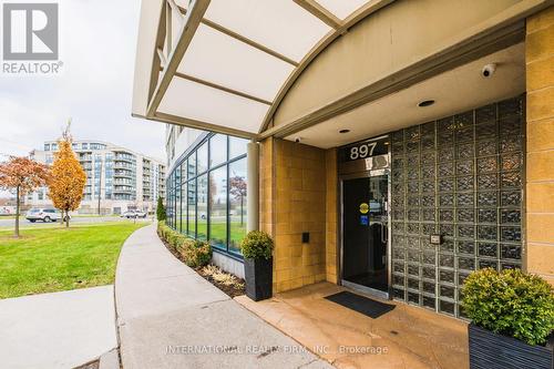 201 - 897 Sheppard Avenue W, Toronto, ON - Outdoor With Exterior