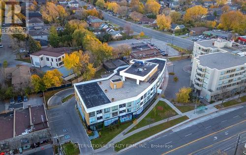 201 - 897 Sheppard Avenue W, Toronto, ON - Outdoor With View