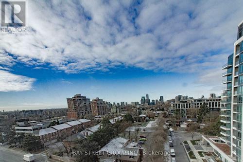 813 - 2885 Bayview Avenue, Toronto, ON - Outdoor With View