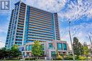 618 - 160 Vanderhoof Avenue, Toronto, ON  - Outdoor With Facade 