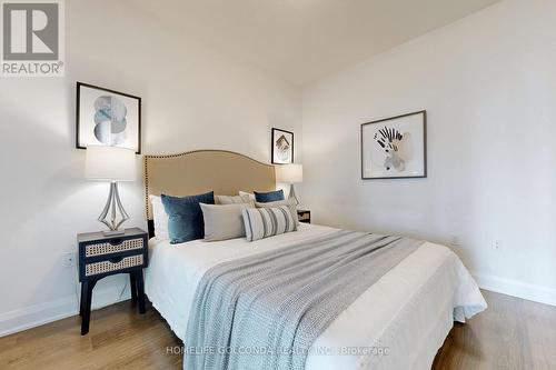 618 - 160 Vanderhoof Avenue, Toronto, ON - Indoor Photo Showing Bedroom