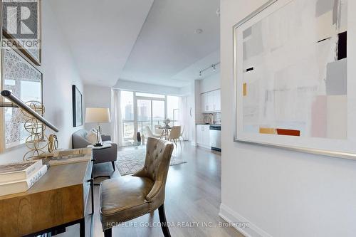 618 - 160 Vanderhoof Avenue, Toronto, ON - Indoor Photo Showing Dining Room