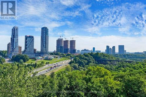 618 - 160 Vanderhoof Avenue, Toronto, ON - Outdoor With View