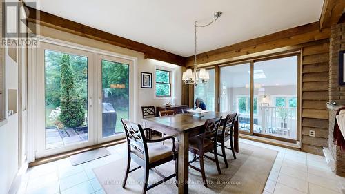 5 Shepherd Road, Whitby, ON - Indoor Photo Showing Dining Room