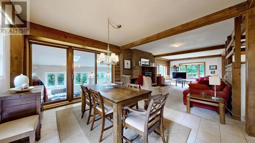 5 Shepherd Road, Whitby, ON - Indoor Photo Showing Dining Room