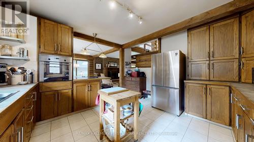 5 Shepherd Road, Whitby, ON - Indoor Photo Showing Kitchen