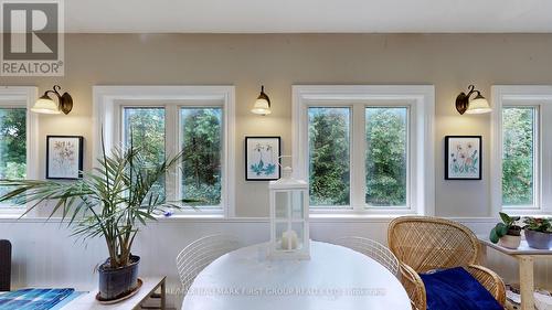 5 Shepherd Road, Whitby, ON - Indoor Photo Showing Dining Room