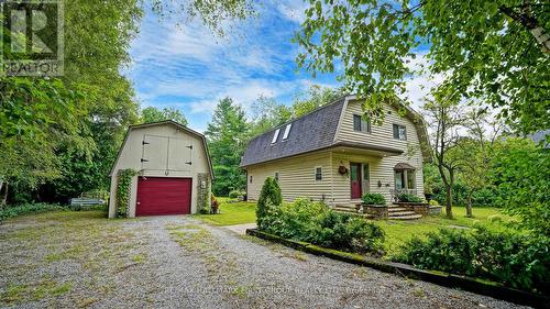 5 Shepherd Road, Whitby, ON - Outdoor