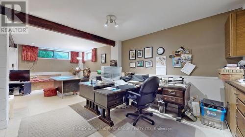 5 Shepherd Road, Whitby, ON - Indoor Photo Showing Office