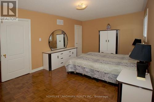 1 Starling Boulevard, Vaughan, ON - Indoor Photo Showing Bedroom