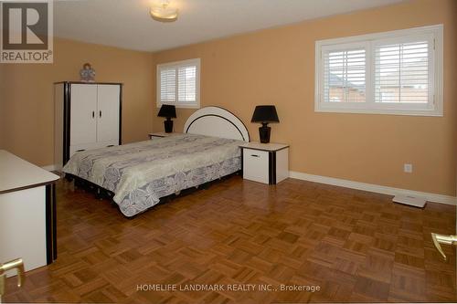 1 Starling Boulevard, Vaughan, ON - Indoor Photo Showing Bedroom