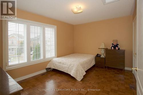 1 Starling Boulevard, Vaughan, ON - Indoor Photo Showing Bedroom