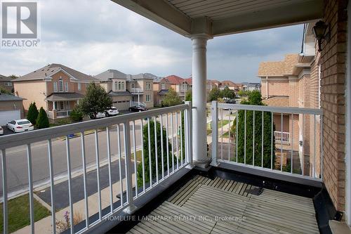 1 Starling Boulevard, Vaughan, ON - Outdoor With Exterior