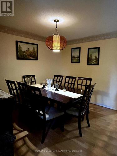 2097 White Dove Circle, Oakville, ON - Indoor Photo Showing Dining Room