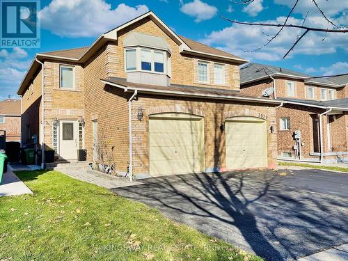 3931 Stoneham Way, Mississauga, ON - Outdoor