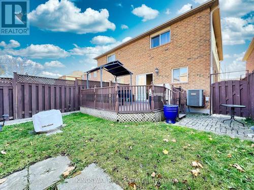 3931 Stoneham Way, Mississauga, ON - Outdoor