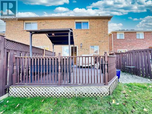 3931 Stoneham Way, Mississauga, ON - Outdoor With Exterior