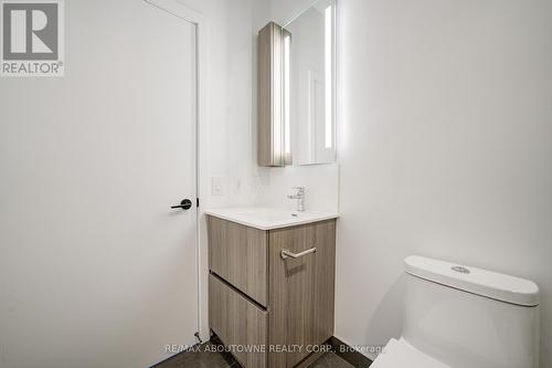 105 - 220 Missinnihe Way, Mississauga, ON - Indoor Photo Showing Bathroom