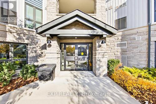 310 - 50 Bryan Court, Kitchener, ON - Outdoor