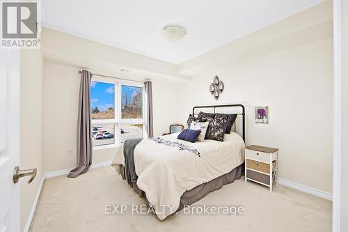 310 - 50 Bryan Court, Kitchener, ON - Indoor Photo Showing Bedroom