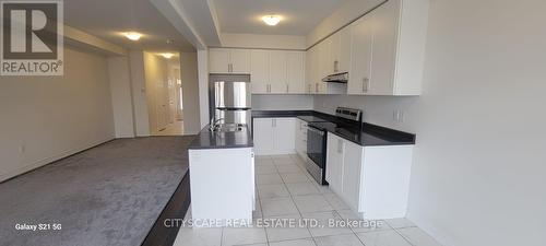 10 - 166 Deerpath Drive, Guelph, ON - Indoor Photo Showing Kitchen With Stainless Steel Kitchen