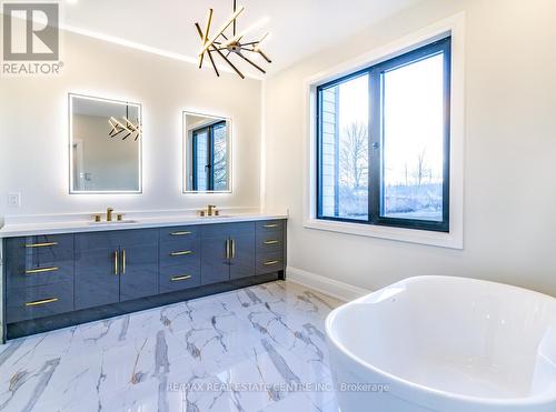 256 Mountain Road, Grimsby, ON - Indoor Photo Showing Bathroom