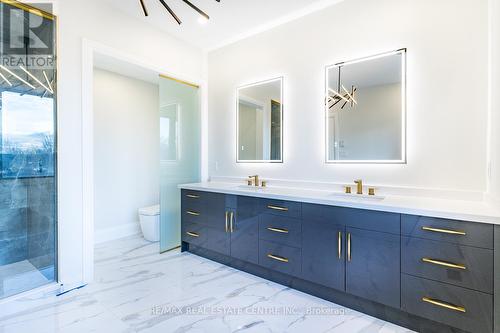 256 Mountain Road, Grimsby, ON - Indoor Photo Showing Bathroom