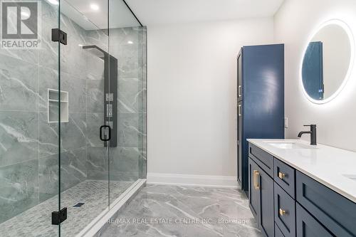 256 Mountain Road, Grimsby, ON - Indoor Photo Showing Bathroom